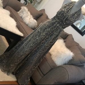 BCBG Halter Top Jumpsuit